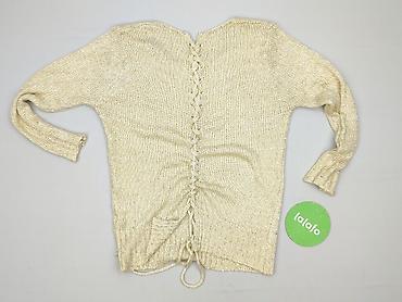 cale biale trampki: Sweter damski, rozmiar M — 3