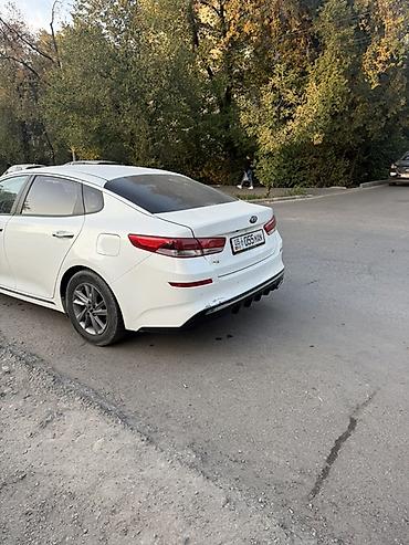 киа к5 оптима: Kia Optima: 2018 г., 2 л, Автомат, Бензин, Седан — 1