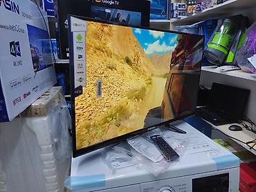 Телевизоры: Срочная Акция Телевизор samsung 32k6000 android smart tv 81 см — 20