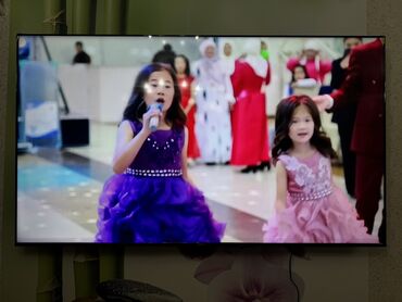 Телевизоры: ❄️❄️☃️☃️НОВОГОДНЯЯ АКЦИЯ ❄️❄️☃️☃️ телевизор YASIN webos hub яркий 85 — 2