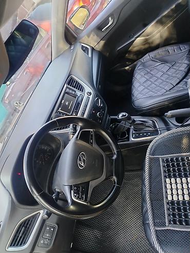 solaris accent: Hyundai Solaris: 2018 г., 1.6 л, Автомат, Бензин, Седан — 5