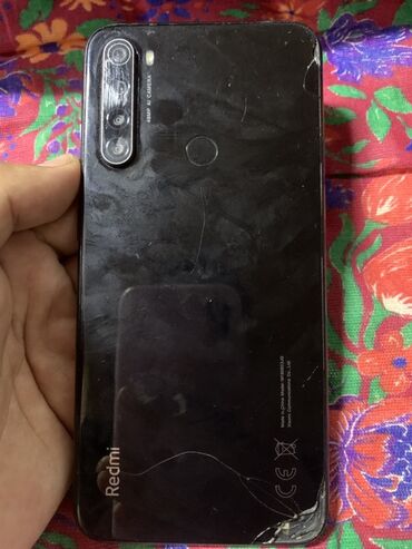 poco x3 pro цена в оше: Redmi, Redmi Note 8, цвет - Черный