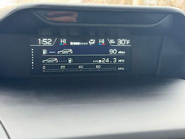 Subaru: Subaru Forester: 2023 г., 2.5 л, Автомат, Бензин, Кроссовер — 12