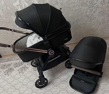 benebaby d200: Детская коляска Kidilo D900 2 в 1 Black Комплектация: - прогулочный — 2