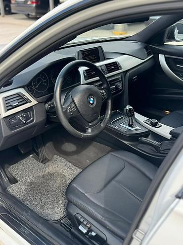 BMW: BMW 3 series: 2016 г., 2 л, Автомат, Бензин, Седан — 4