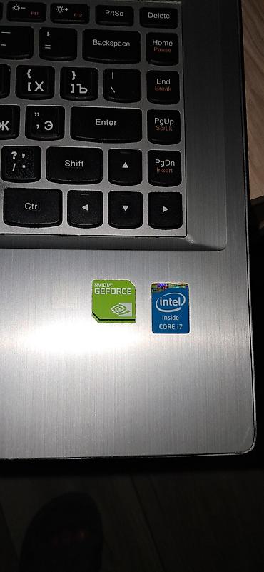 ssd 512: Продаю ноутбук б/у Lenovo Z40-70 Процессор Core i7 Оперативная память — 4
