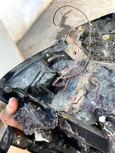 Другие автозапчасти: Все продается много чего интересного от рестайлинга БМВ Е36 для — 7