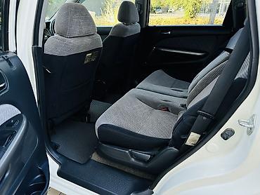 genesis 90: Honda Stream: 2002 г., 2 л, Автомат, Бензин, Минивэн — 9