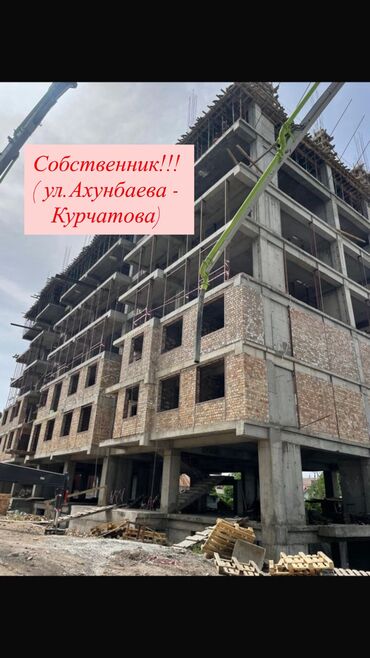 сдается комната кок жар: 1 комната, 46 м², Элитка, 9 этаж, ПСО (под самоотделку)