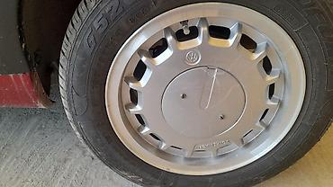 полироль авто: Оригинальные диски Volkswagen диски R14 - Диаметр: 14" - Фирменный — 2