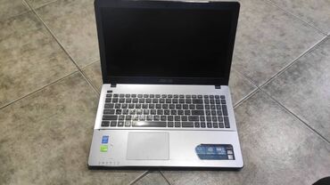 Ноутбуки: Ноутбук, HP, 8 ГБ ОЗУ, Intel Core i5, 15.6 ", Б/у, Для несложных задач, память HDD + SSD — 3