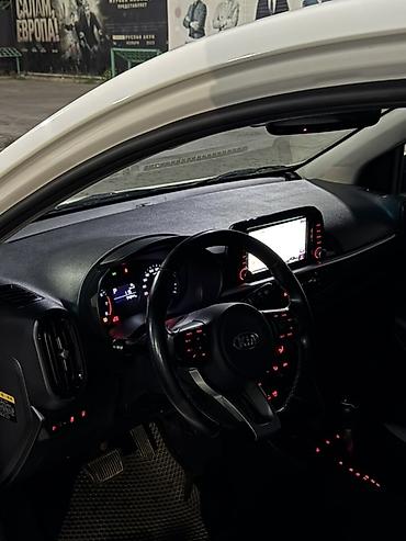 мотор морнинг: Kia Morning: 2019 г., 1 л, Автомат, Бензин, Хэтчбэк — 5