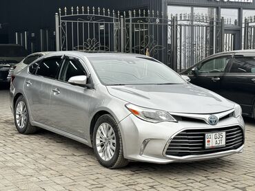 Toyota: Toyota Avalon: 2016 г., 2.5 л, Вариатор, Гибрид, Седан