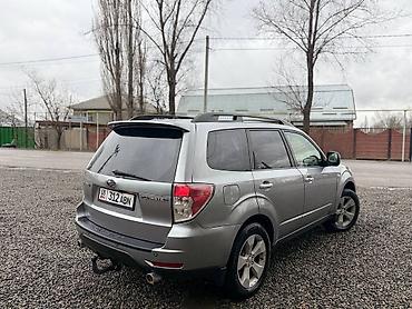 Subaru: Subaru Forester: 2009 г., 2 л, Автомат, Бензин, Кроссовер — 1