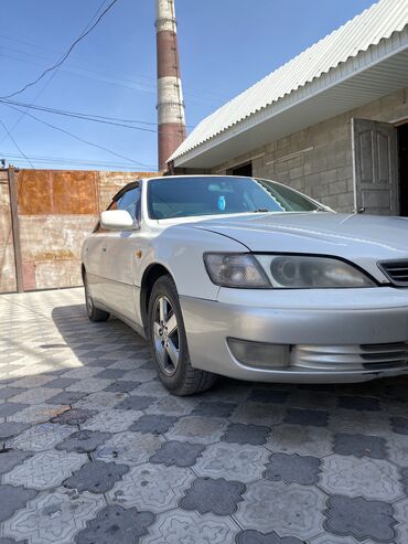 Toyota: Toyota Windom: 2000 г., 2.5 л, Автомат, Газ, Седан