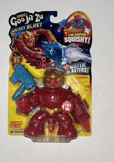 Игрушки: Гуджитсу Оригинал из Америки цены от 2400 сом до 6500 сом в — 9