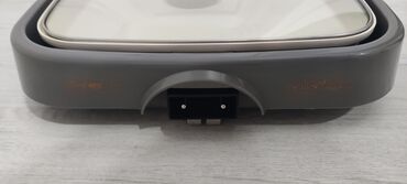 Tiganji: Delimano elektricni pekac/tiganj FESTIVO PAN HP3636, KAO NOV maltene — 12