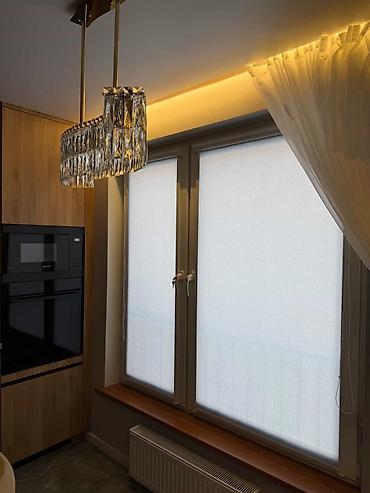 Жалюзи и рольшторы: Рулонные шторы «День/Ночь» и классические роллеты для окон - — 1