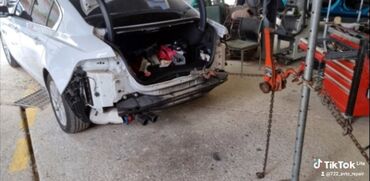 Avtoservis, nəqliyyatın təmiri: Avtomobil kuzov təmiri və boya hazırlığı xidməti - Qapı, qanad — 4