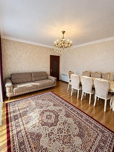 agsuda ev satilir: Bakı, Yasamal, 4 otaqlı, Köhnə tikili, m. Elmlər Akademiyası, 110 kv. m — 3
