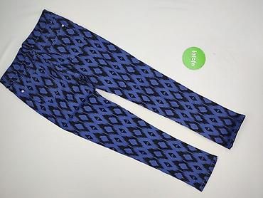 material other: Spodnie materiałowe damskie, rozmiar M — 3