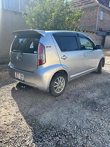 pass: Toyota Passo: 2005 г., 1.3 л, Автомат, Бензин, Хэтчбэк — 5
