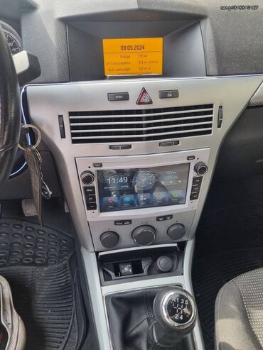 Opel: Opel Astra: 1.6 l. | 2009 έ. 197000 km. Χάτσμπακ — 9