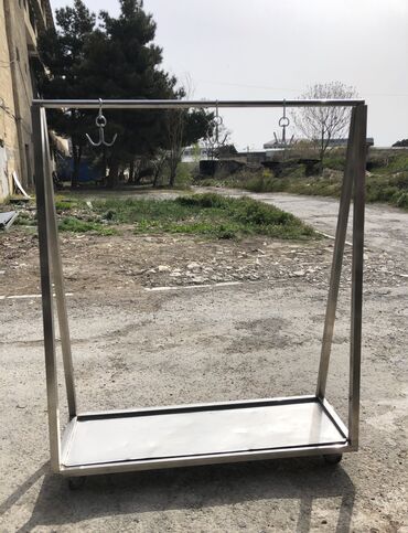 Digər biznes avadanlığı: Ət asılqanı nerj