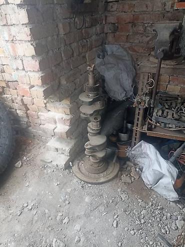 Бампер и комплектующие: Бампер ЗИЛ, Б/у, Оригинал — 13