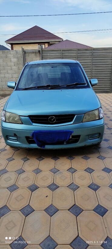 мазда демио 2002: Mazda Demio: 1999 г., 1.3 л, Автомат, Бензин, Хэтчбэк