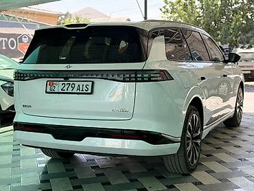 bmw e 34 540: Dongfeng : 2025 г., 1.5 л, Автомат, Гибрид, Кроссовер — 6