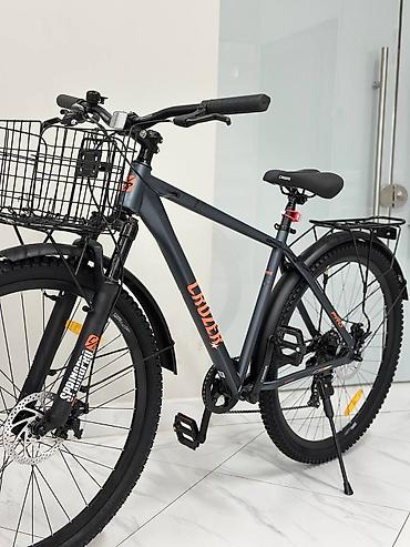 Городские велосипеды: Городской велосипед — 17