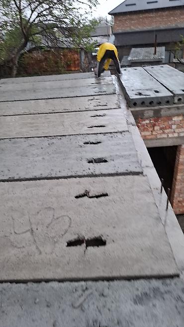 Монтажные работы: 3-5 лет опыта — 5