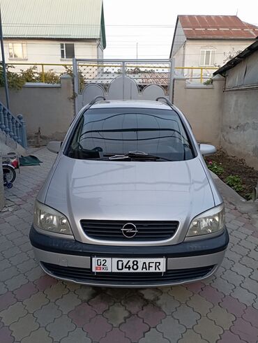 opel astra j: Opel Zafira: 2002 г., 1.8 л, Механика, Бензин, Вэн/Минивэн