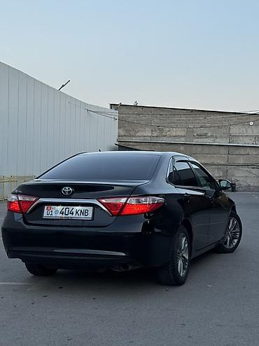 outback bs: Сдаю Toyota Camry, Посуточно, Без водителя, | Водительские права — 2