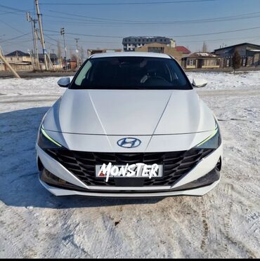 запчасти хундай матрикс: Hyundai Avante: 2020 г., 1.6 л, Типтроник, Бензин, Седан