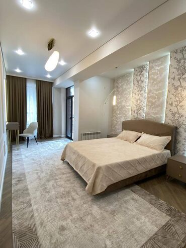 Продажа квартир: 4 комнаты, 131 м², Элитка, 5 этаж, Дизайнерский ремонт