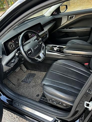 кия ка 8: Kia K8: 2021 г., 3 л, Автомат, Газ, Седан — 10