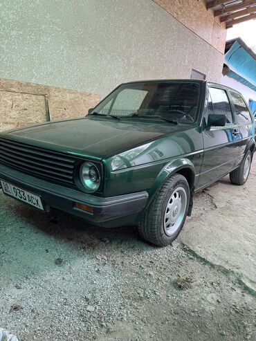 кулиса на гольф 2: Volkswagen Golf: 1986 г., 1.9 л, Механика, Бензин, Хетчбек