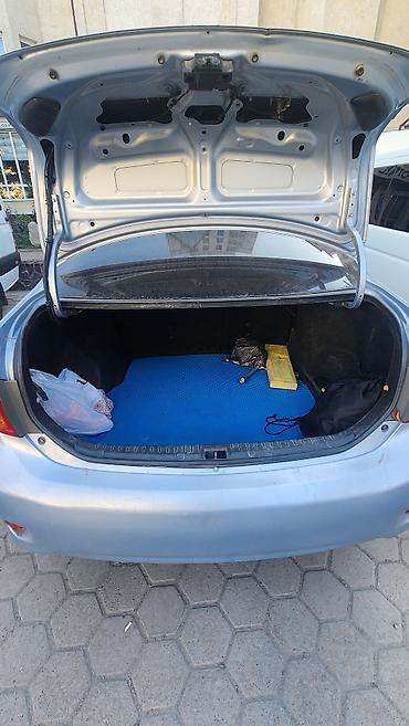 toyota corrolla: Toyota Corolla: 2007 г., 1.8 л, Автомат, Бензин, Седан — 9