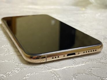 iphone 11 pro işlənmiş: IPhone 11 Pro, 256 ГБ, Matte Gold, Face ID