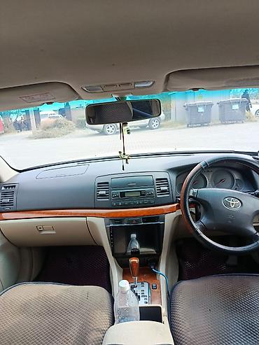 марк 2 тойота: Toyota Mark II: 2002 г., 2 л, Автомат, Бензин, Седан — 8