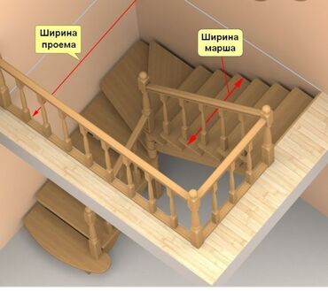 Мебель на заказ: Мебель на заказ, Качели, Лестницы — 4