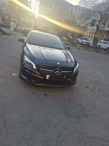 mersedes kapot: Mercedes-Benz CLA-Class: 2.5 l | Sedan — 2