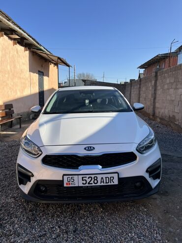 Kia: Kia K3: 2019 г., Седан — 3