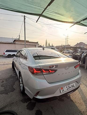 усилитель тормозов на сонату: Hyundai Sonata: 2019 г., 2 л, Автомат, Газ, Седан — 7