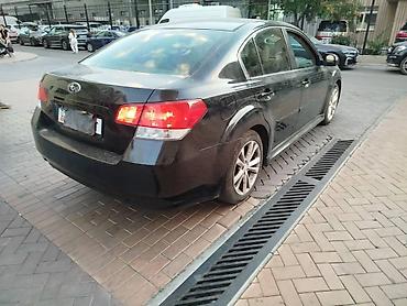legacy: Subaru Legacy: 2012 г., 2.5 л, Вариатор, Бензин, Седан — 5