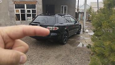 Mazda: Mazda 6: 2004 г., 2 л, Механика, Бензин, Универсал — 7