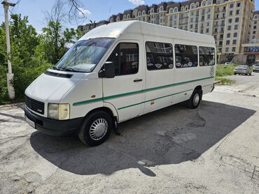 фольксваген лт 35: Автобус, Volkswagen, 2001 г., 2.5 л, 16-21 мест