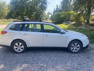 subar: Subaru Outback: 2012 г., 2 л, Механика, Дизель, Универсал — 3